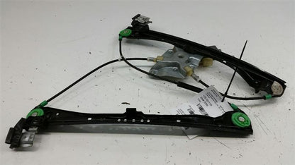 25802960 Passenger Right Front Power Window Regulator Motor Track 04-08 CHEVY MALIBU