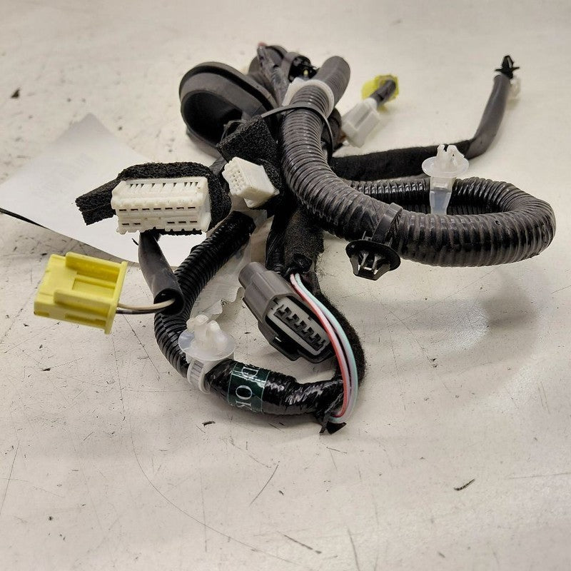 Nissan Versa Note Door Harness Wire Wiring Right Passenger Front  2019