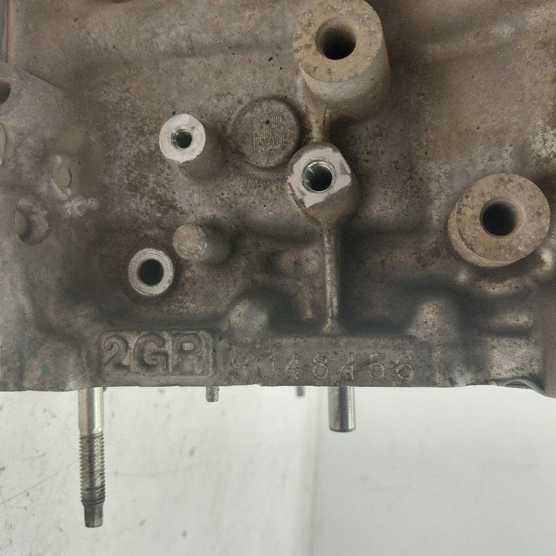 Bare Engine Cylinder Block 2GRFKS Engine Fits 16-19 Lexus GS350