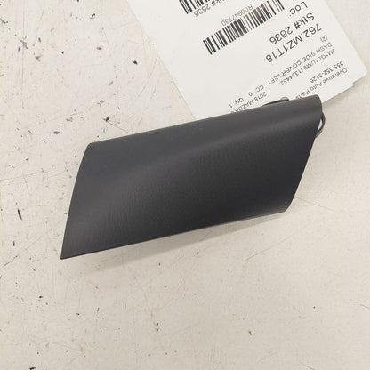 Mazda 6 Dash Side Cover Left Driver Trim Panel  2018 2019 2020 2021