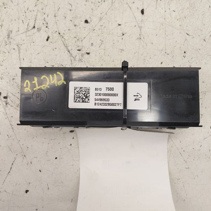 Temperature Control Module Fits 24-25 Buick Envista