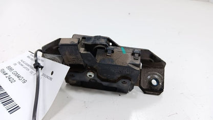 Buick Encore Trunk Latch 2016 2017 2018 2019