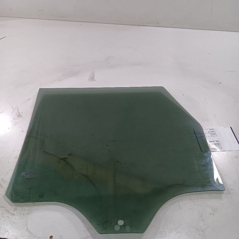 Passenger Rear Door Glass Window Dark Gray Tint Fits 21-22 Ford Bronco Sport