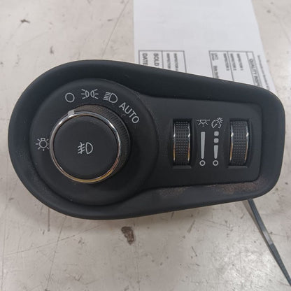 Jeep Renegade Headlight Switch Head Light Lamp 2023 2022 2021 2020 OEM