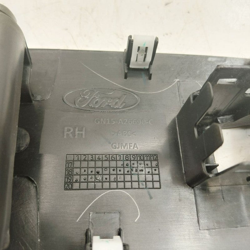 Ford Ecosport Window Switch Bezel Trim Right Front 2020 2021 2022 OEM