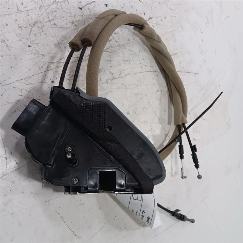 Nissan LEAF Door Latch Lock Right Passenger Rear  2013 2014 2015 2016 2017