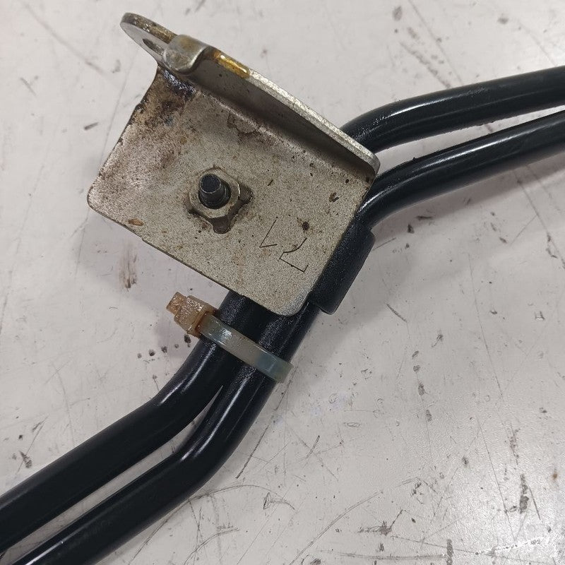 INFINITI QX50 Automatic Transmission Oil Cooler Line Tube Hose  2017 2016 2015 