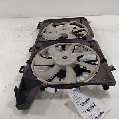 Radiator Cooling Fan Motor Fits 15-19 Subaru Legacy OEM
