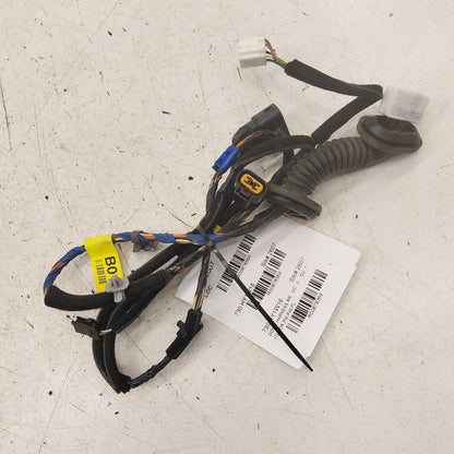 Hyundai Veloster Door Harness Wire Wiring Right Passenger Rear  2017 2