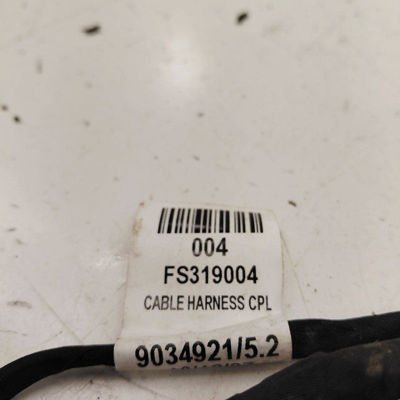 Chevy Volt Cable Harness CPL FS319004 -  2019 2018 2017 2016 OEM