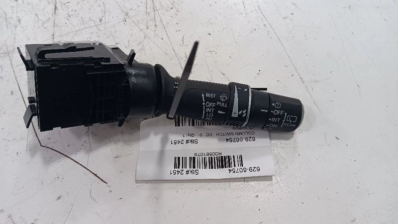 35256TX4H11 Column Switch Wiper Without Rain Sensor Fits 13-18 RDX