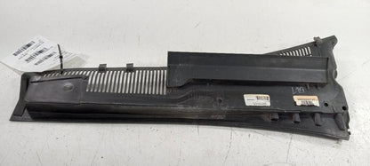Cadillac CTS Windshield Cowl Vent Panel Trim Cover Right Passenger 201