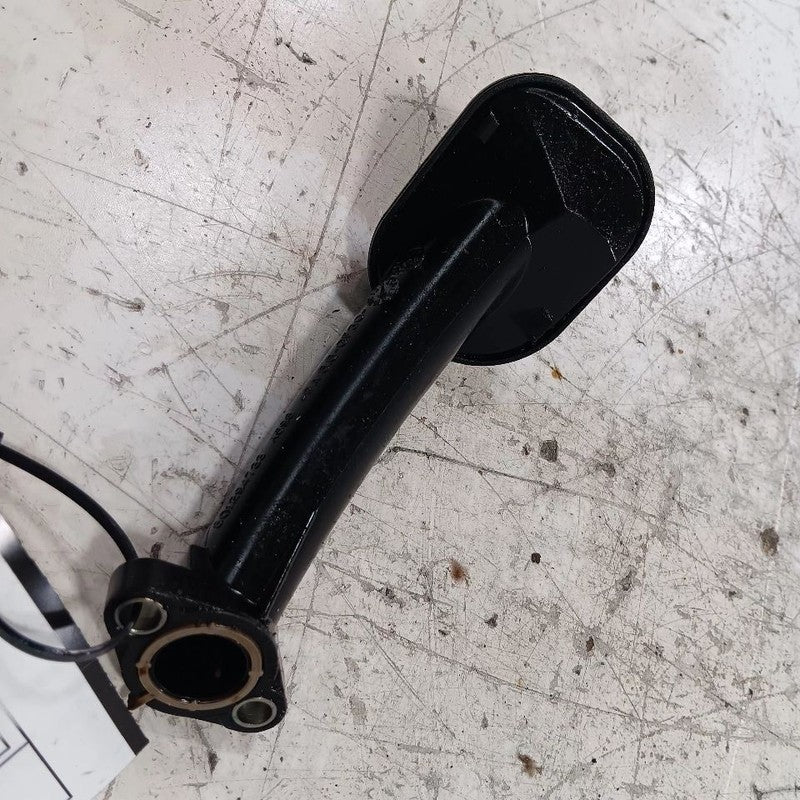 Fiat 500 Engine Oil Pickup Tube 2018 OEM