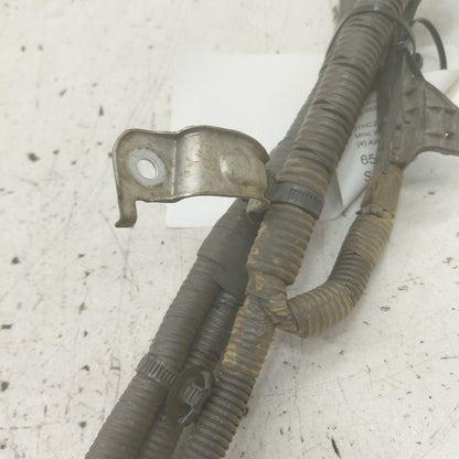 Lexus IS350 AWD Steering Gear Wire {8211353110B} 2020 2019 2018
