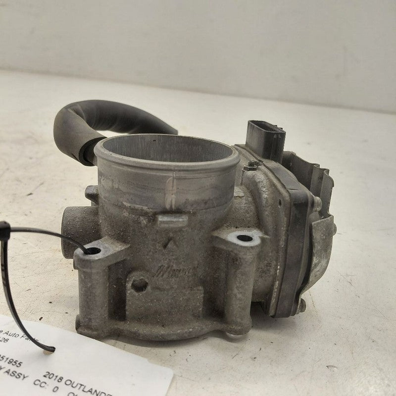 Throttle Body Valve Fits 13-24 Mitsubishi Outlander SPORT