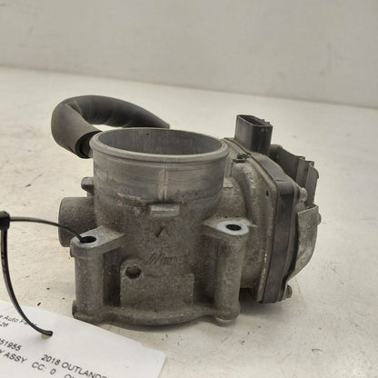 Throttle Body Valve Fits 13-24 Mitsubishi Outlander SPORT