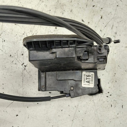 Cadillac CT6 Door Latch Lock Right Passenger Rear  2018 2017 2016