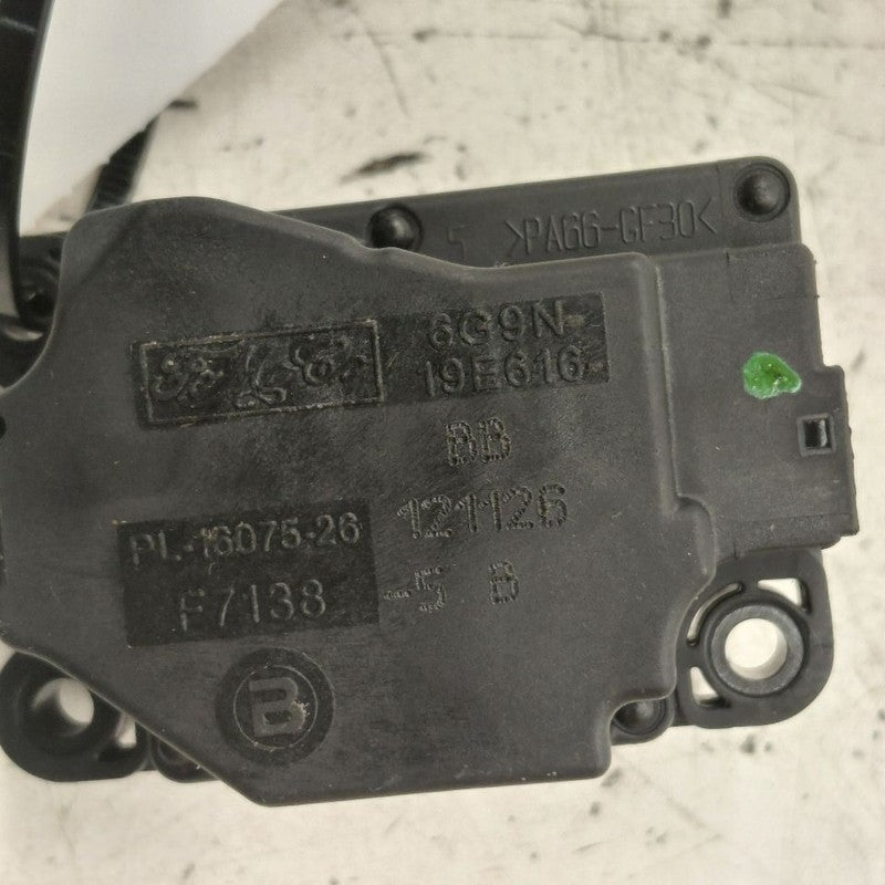 Volvo S60 Flap Door Motor Heater AC Door Actuator  2013 2014 2015