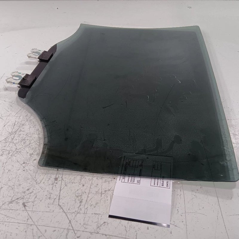 Passenger Right Rear Door Window Glass Privacy Tint Fits 17-23 Jeep Co
