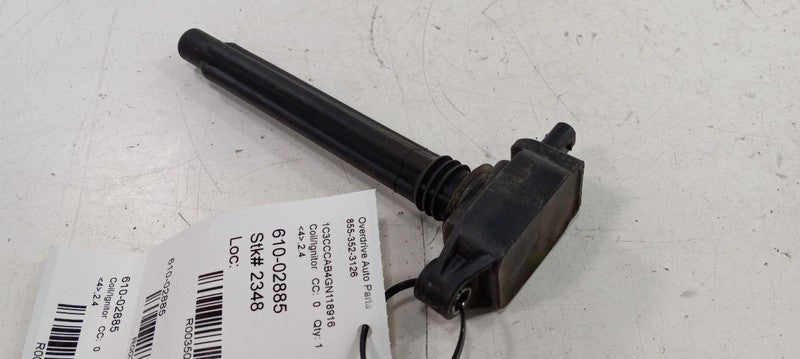 68242286AB Ignition Coil Ignitor Fits 14-20 CHEROKEE 