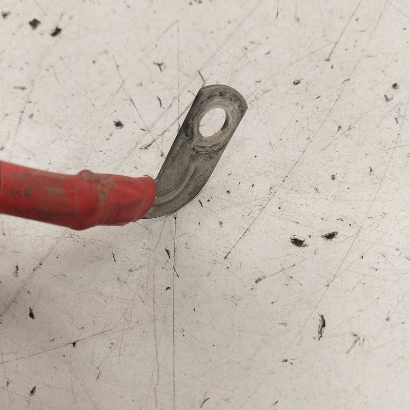 2018 Fiat 500 X Model Battery Cable