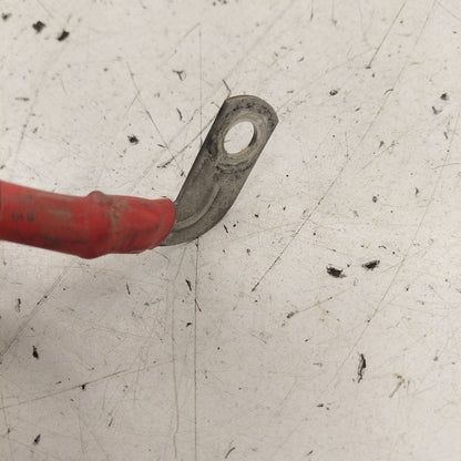 2018 Fiat 500 X Model Battery Cable