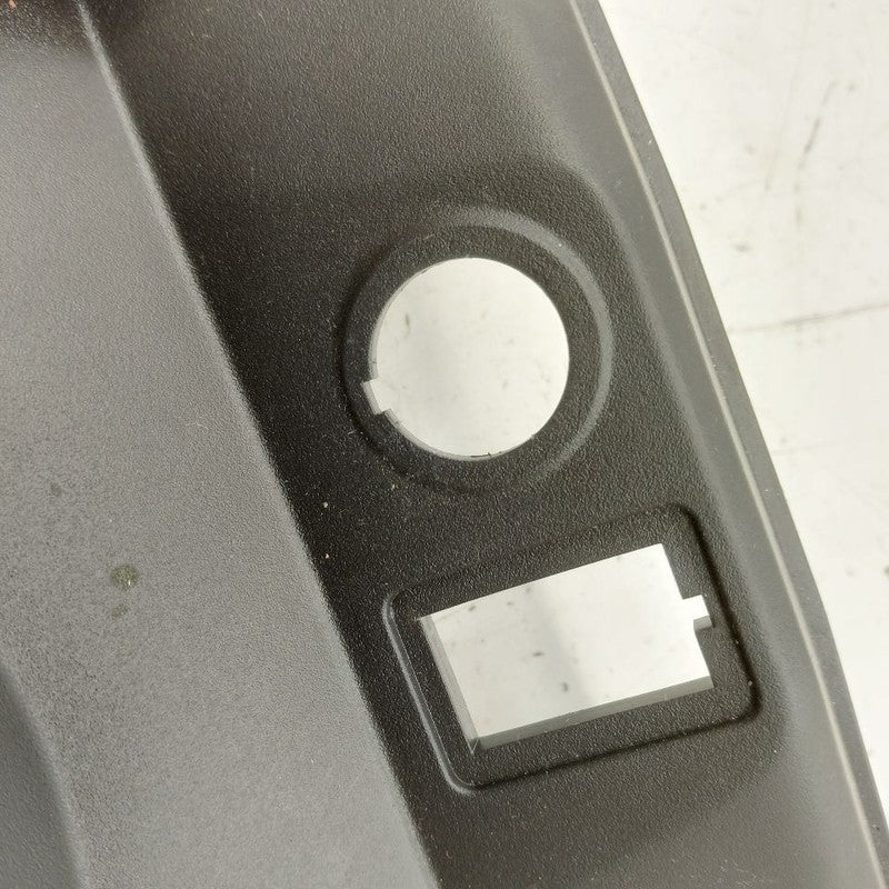 Nissan Rogue Lower Power Panel Dash Cover {681045HA0A} 2017 2018 2019 