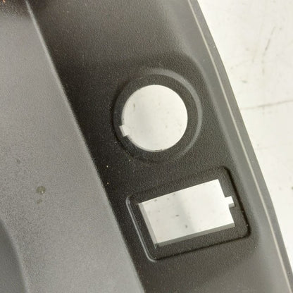 Nissan Rogue Lower Power Panel Dash Cover {681045HA0A} 2017 2018 2019 