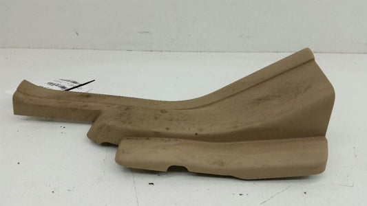 Nissan Sentra Sill Trim Plate Door Jam Threshold Right Passenger Rear 2007 2008