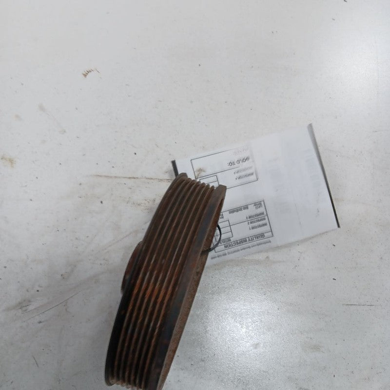 1381059B003 Harmonic Balancer Crankshaft Pulley 1.5L Turbo Fits 17-22 Honda CR-V