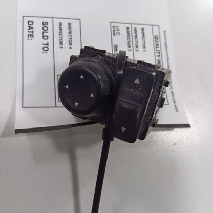 Nissan Kicks Driver's Front Door Mirror Switch Fits 18-23