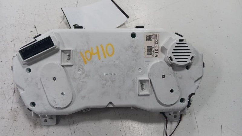 Speedometer Gauge Cluster MPH ID 85003FL01A Fits 17-19 IMPREZA OEM