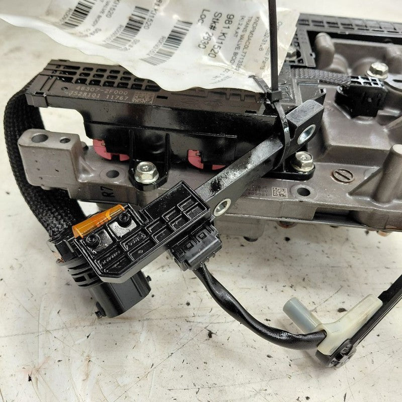 Kia Sportage Automatic Transmission Valve Body  2020 2021 2022