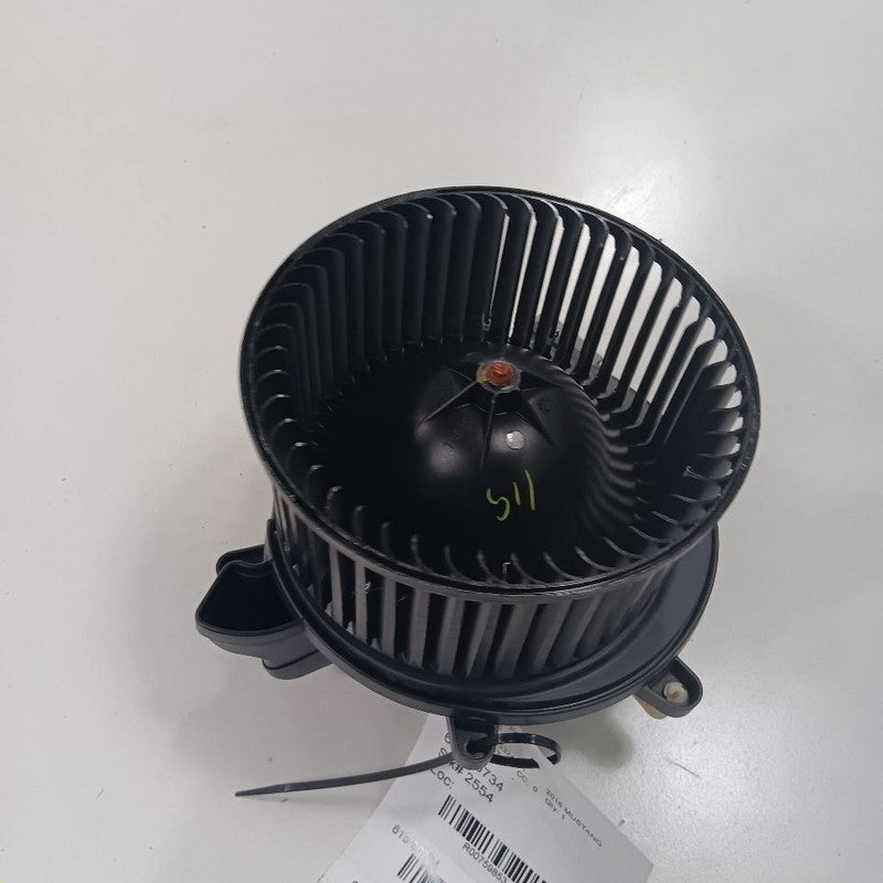 Blower Motor Fits 15-22 Ford Mustang OEM