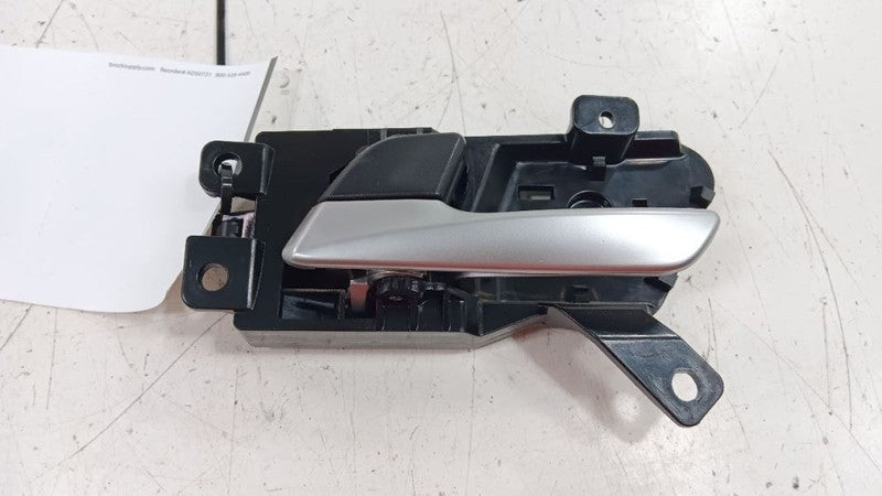 Hyundai Sonata Door Handle Left Rear Interior Inside 2018 2019