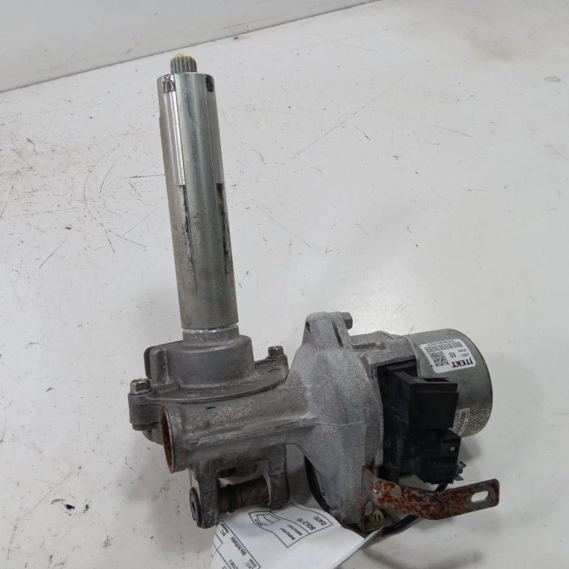 Steering Column Electric Steering Motor Fits 20-23 Nissan Versa 