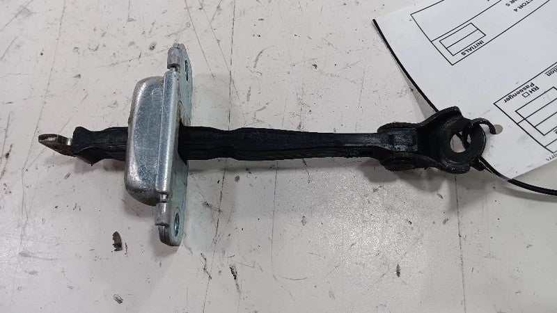 Hyundai Veloster Door Check Right Passenger Front Hinge Stopper Detent