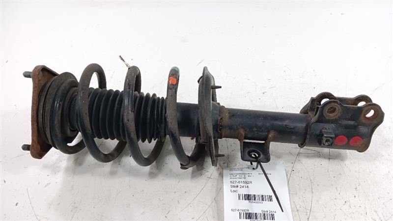 54661A7600 Passenger Right Strut Front Fits 14-18 FORTE