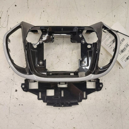 Chevy Volt Radio Bezel Trim Dash Surround  2019 2018 2017 2016