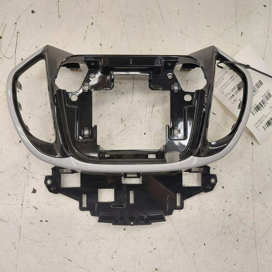 Chevy Volt Radio Bezel Trim Dash Surround  2019 2018 2017 2016