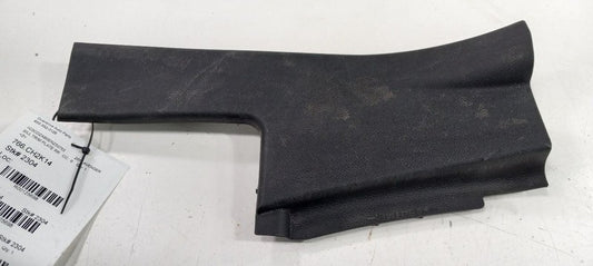 Dodge Avenger Sill Trim Plate Door Jam Threshold Right Passenger Rear 2014 2013 