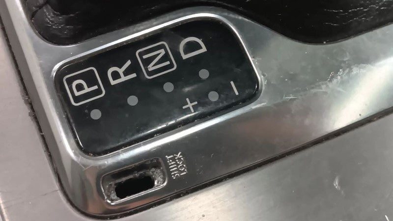 Infiniti G37 Shifter Bezel Trim Shift Console Surround Trim  2009 2010 2011 2012