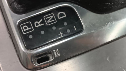 Infiniti G37 Shifter Bezel Trim Shift Console Surround Trim  2009 2010 2011 2012