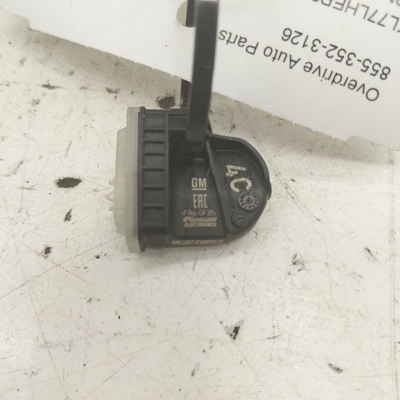 Chevy Trax TPMS Tire Pressure Monitor System Sensor  2025 2024