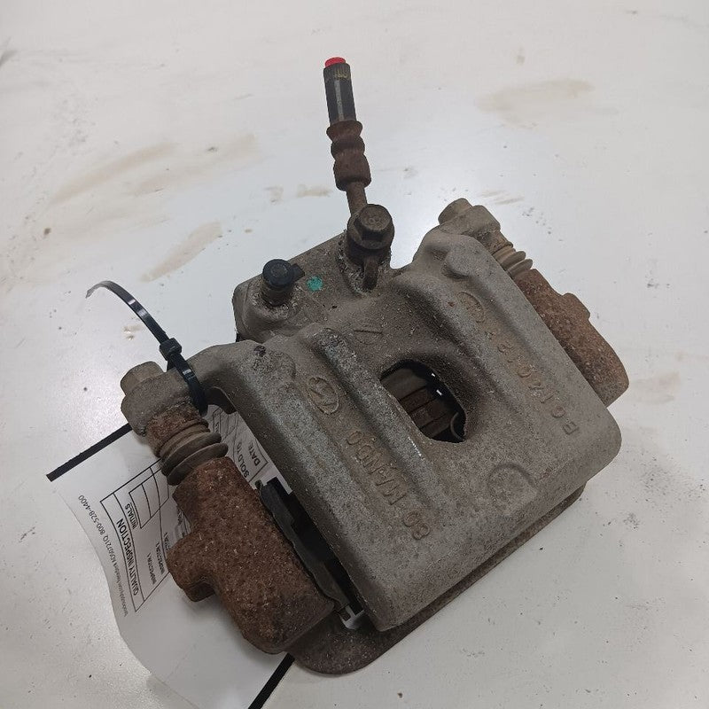 Left Rear Brake Caliper Without Painted Calipers Fits 16-20 Kia Sorento