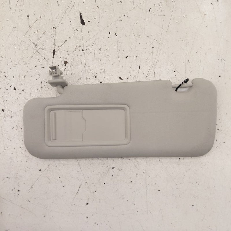 Driver Left Sun Visor Shade Without Illumination Fits 18-19 Mazda 6