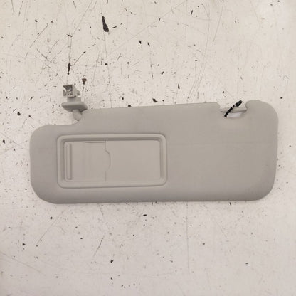 Driver Left Sun Visor Shade Without Illumination Fits 18-19 Mazda 6