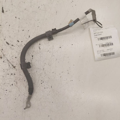 Lexus NX350 Battery Cable  2022 2023 2024 2025
