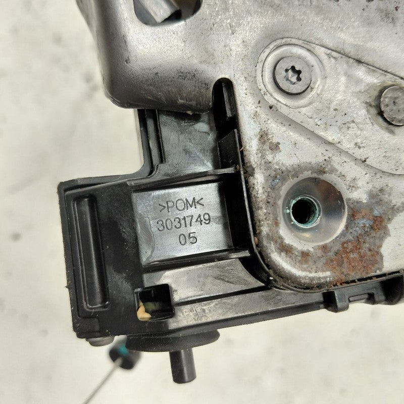 Cadillac CT6 Door Latch Lock Left Driver Rear  2018 2017 2016