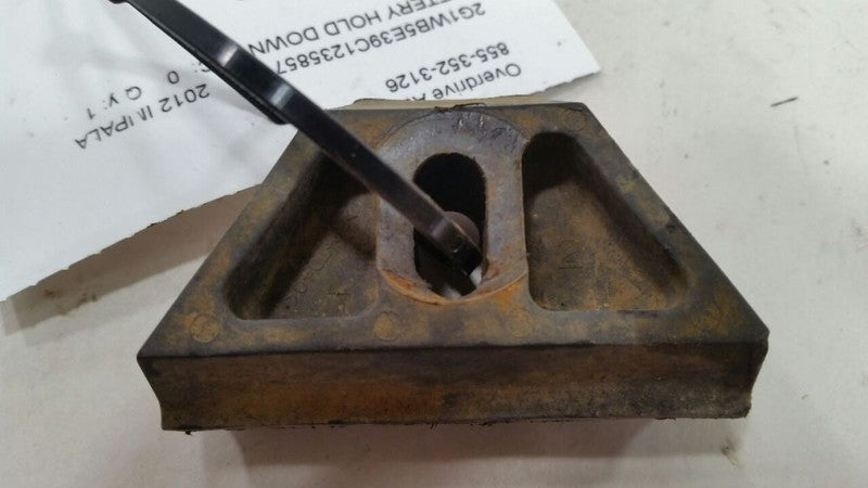 Impala Battery Hold Down 2012 2013 2014 2015 2016